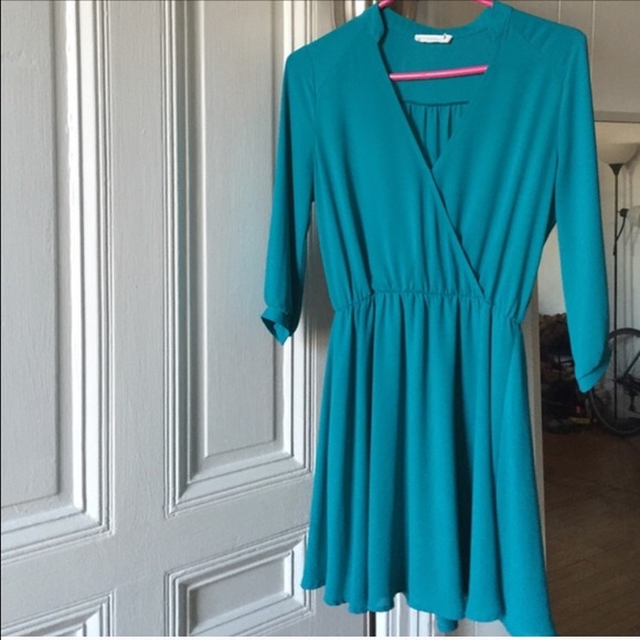 Gorgeous Lush dress
