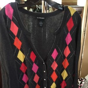 Lane Bryant cardigan