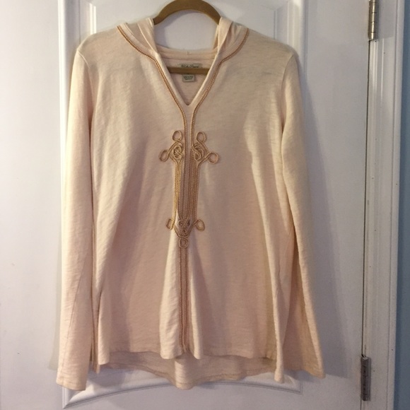 Lucky brand woman's hoodie