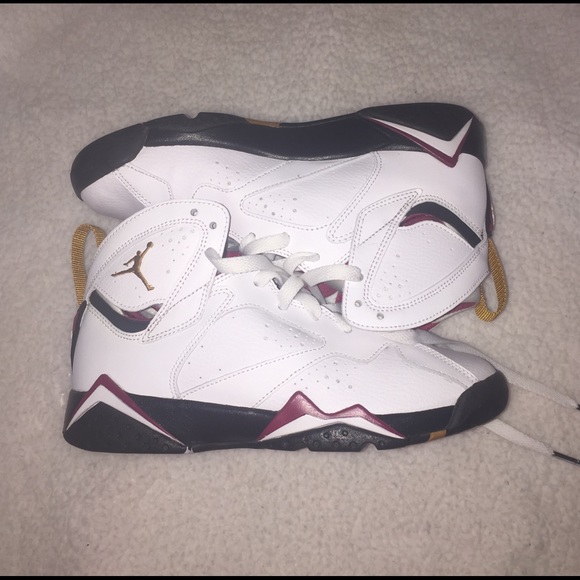 Air Jordan 7 Retro "Cardinal"