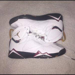 Air Jordan 7 Retro "Cardinal"