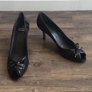 Stuart Weitzman Toesie Heels
