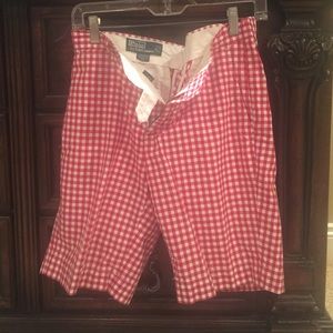 Men's Polo shorts. Size 30