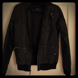 Men's Black Jacket