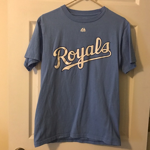 KC Royals tee