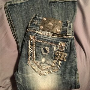 Women's Miss Me's Jeans