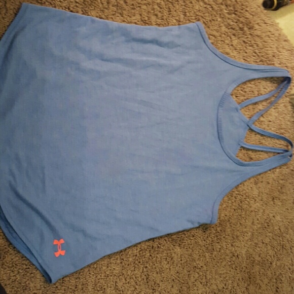 Under armor tank top