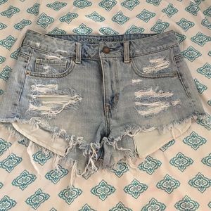 American Eagle Jean Shorts!
