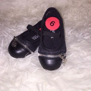 Authentic MICHAEL Michael Kors Lil Zippy Flats