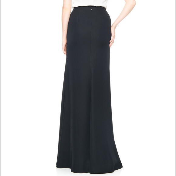 Tadashi Shoji floor length skirt size 8 NWT