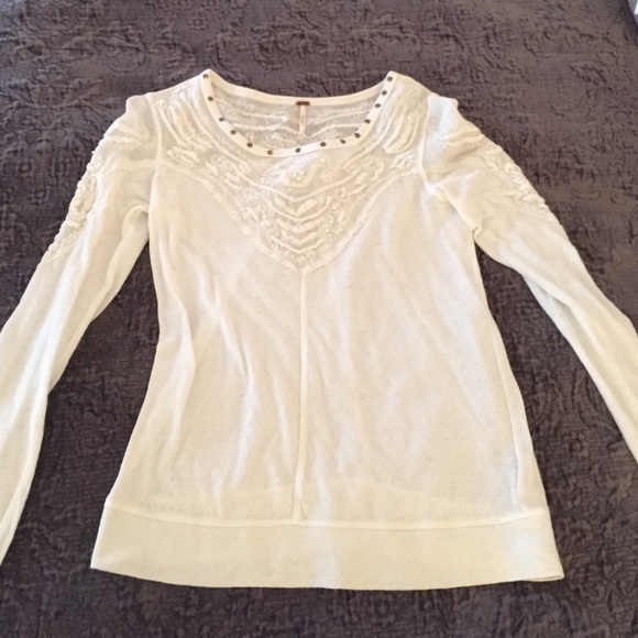 Free People long sleeve