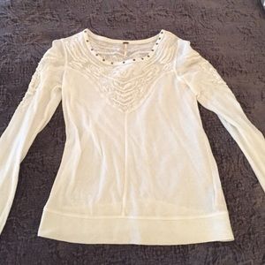 Free People long sleeve
