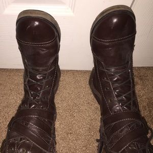 🏁FINAL PRICE 🏁Combat boots