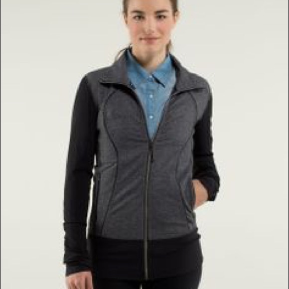 Lululemon Nice Asana jacket