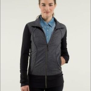 Lululemon Nice Asana jacket