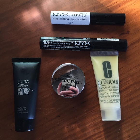 makeup set!
