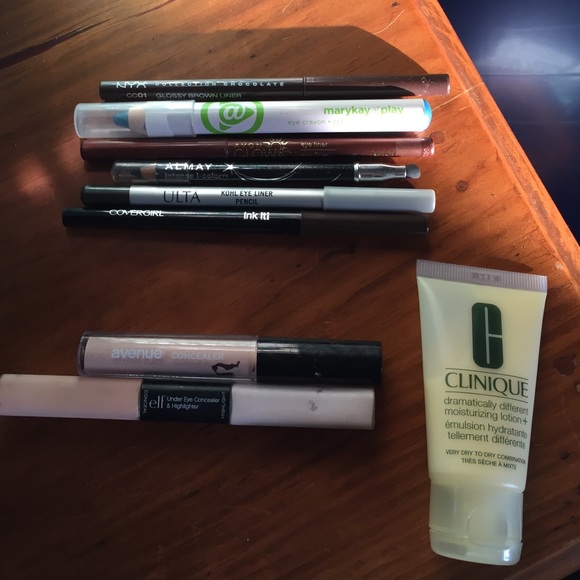 makeup set!
