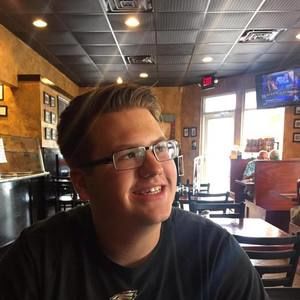 Meet your Posher, Caleb