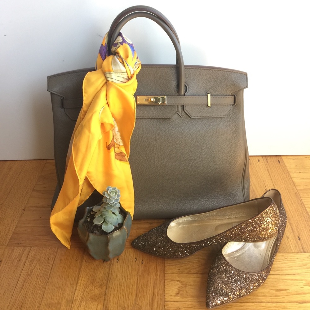 SOLD 🎉🎉🎉🎊🎊🎊 authentic hermes birkin 40cm