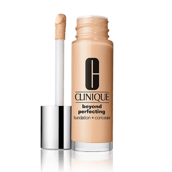 Clinique Beyond Perfecting Foundation + Concealer