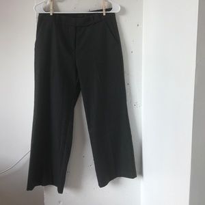 Grey Zara Culottes