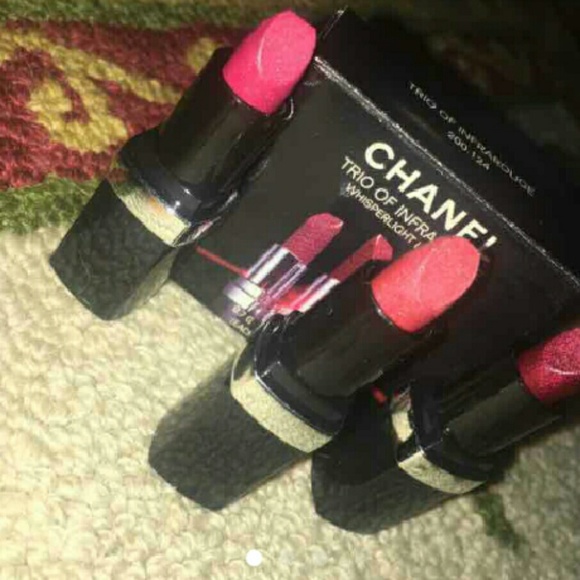Mini chanel lipstick