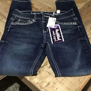 Justice Premium Denim Jegging