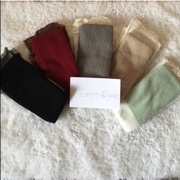 New Thigh High Socks • 2 for $30 • 3+ is $12 each - Picture 2 of 2