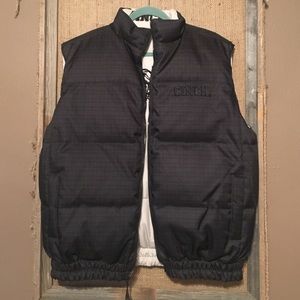 Men's Cinch Puffer Vest