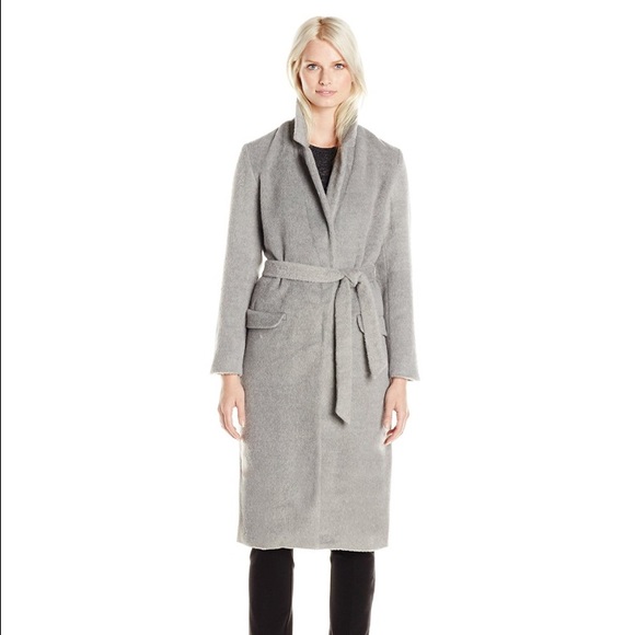 Mink Pink Jealousy Duster Coat