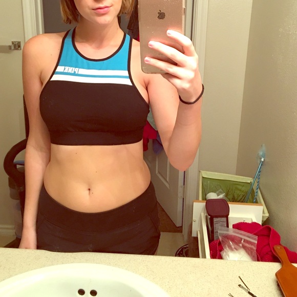 VS PINK Sports bra