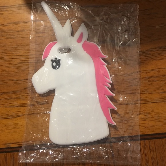 🔴SOLD🔴🦄Unicorn Phone Case:IPhone 6+🦄