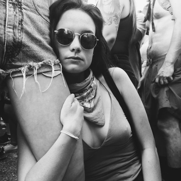 Meet your Posher, Katie