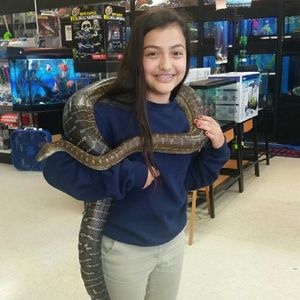 Meet your Posher, Erika