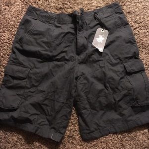 Men's cargo shorts