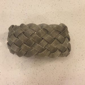 Mesh bracelet