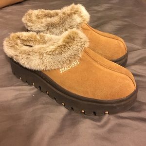 Skechers outdoor slippers