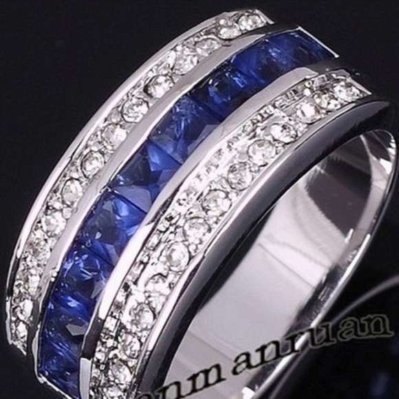 NEW ♥️ 925 Sterling Silver Ring