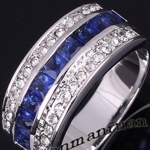 NEW ♥️ 925 Sterling Silver Ring