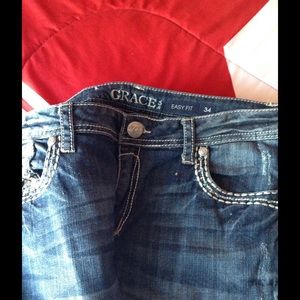 Grace jeans
