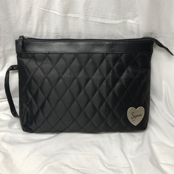 Large Sigma Beauty Makeup Bag
