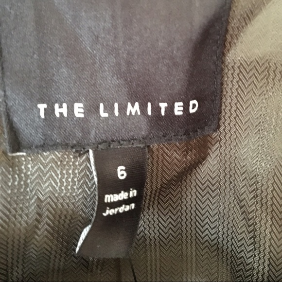 **NEW** Limited Pin Striped Blazer Fully Lined - Picture 4 of 7