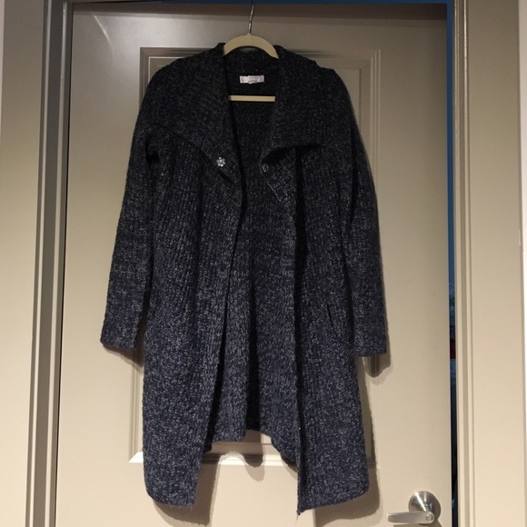 Kenar Sweater Jacket