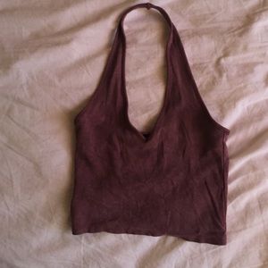 Brandy Melville halter top