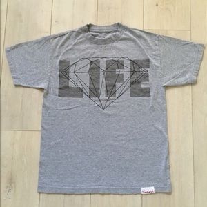 Diamond life t shirt