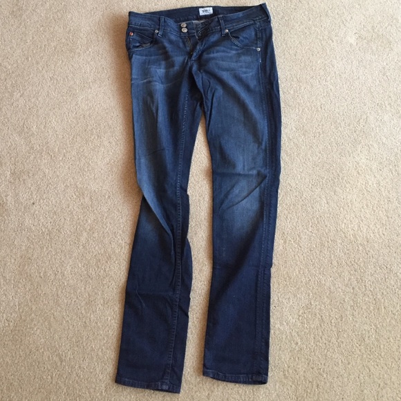 Hudson skinny jeans