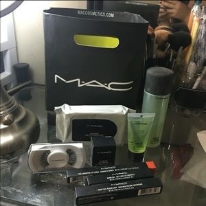 MAC cosmetics