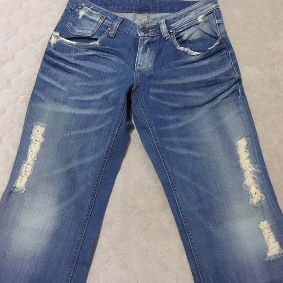 Star ⭐️ Pocket Jeans