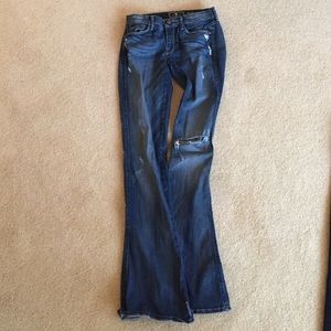 7 For All Mankind Kaylie jeans