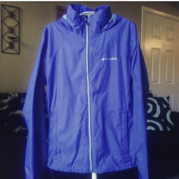 Columbia slicker
